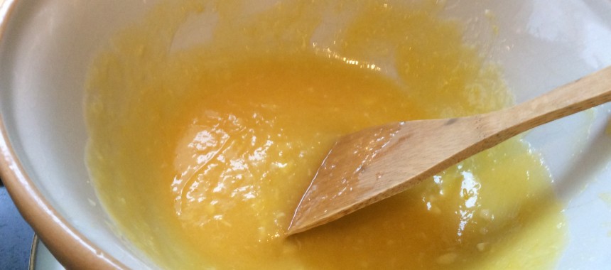 Lemon curd