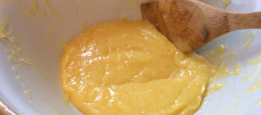 Lemon curd