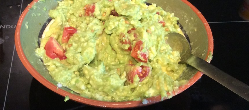 Mexican Dips