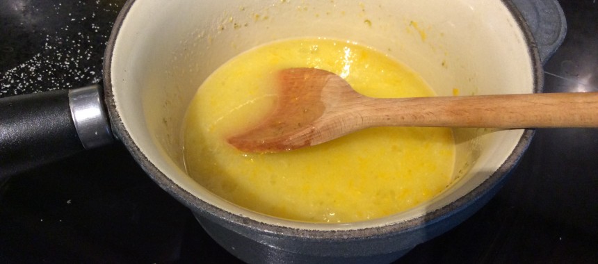 Lemon curd