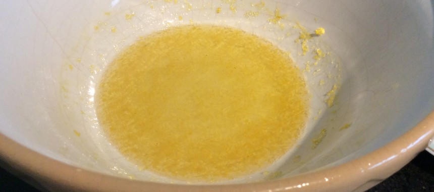 Lemon curd