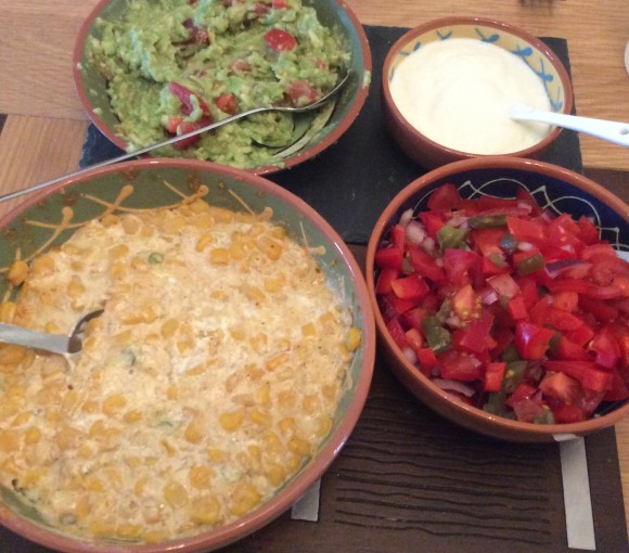 Mexican Dips