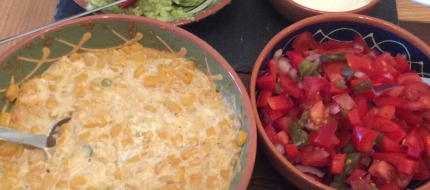 Mexican Dips