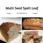 Multi Seed Spelt Loaf