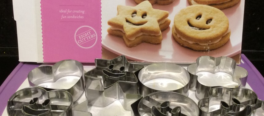 Smiley Faces Biscuits