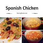 Spanish Chicken
