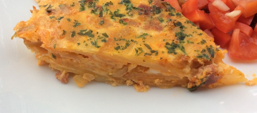 Spanish Omelette