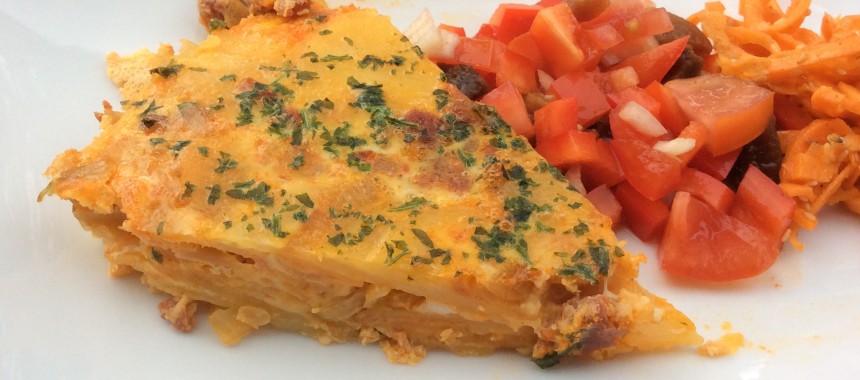 Spanish Omelette