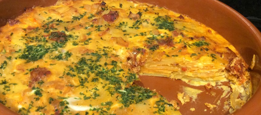 Spanish Omelette