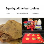 Squidgy Daim Bar Cookies