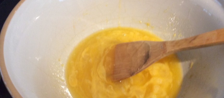 Lemon curd