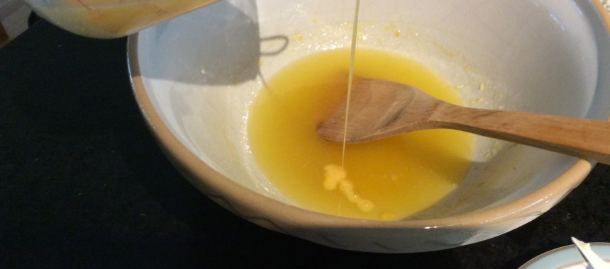 Lemon curd