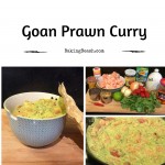 Goan prawn curry