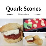 Quark Scones