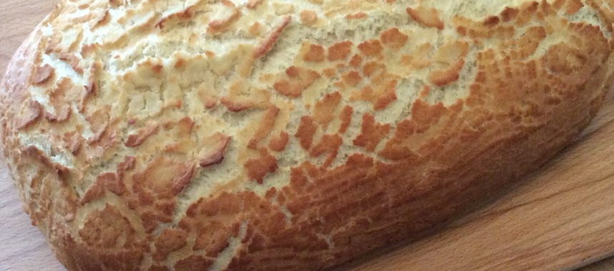Tiger Bread