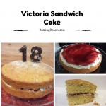 Victoria Sandwich Cake