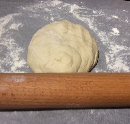 pizza dough