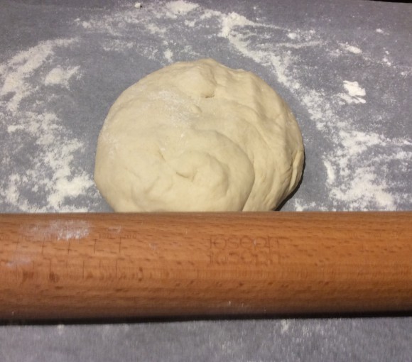 pizza dough