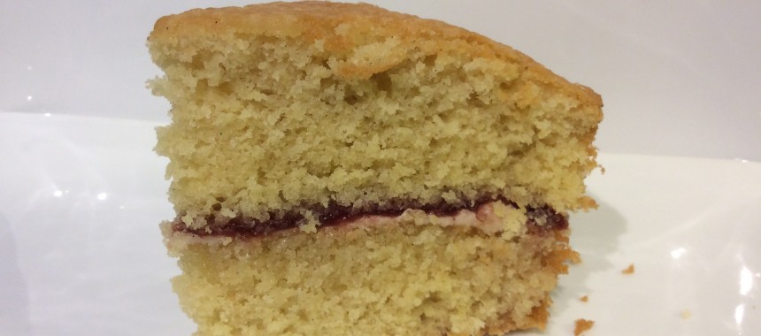 Victoria Sandwich Cake