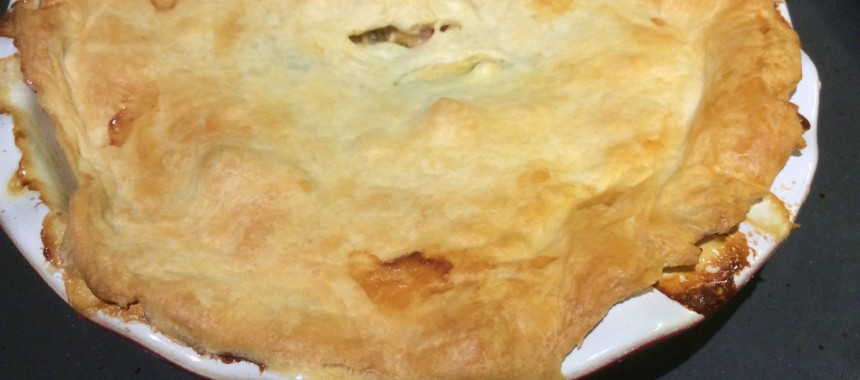 Chicken Pie