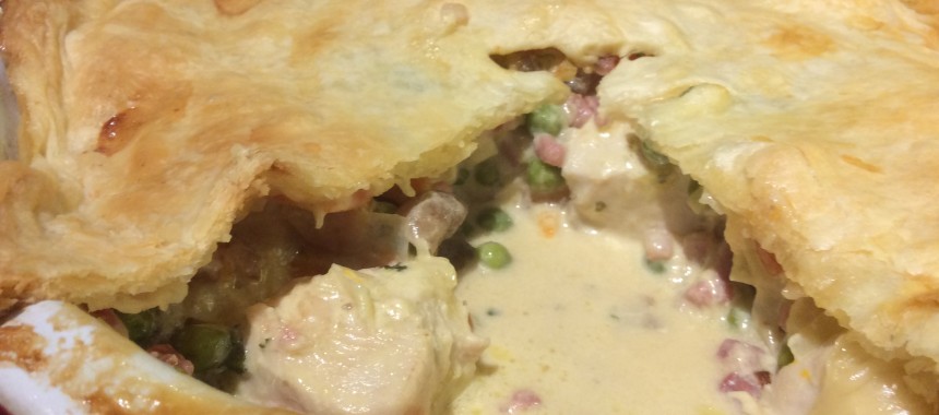 Chicken Pie