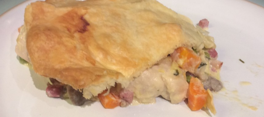 Chicken Pie