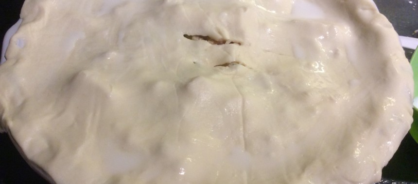 Chicken Pie