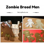 Zombie Bread Men