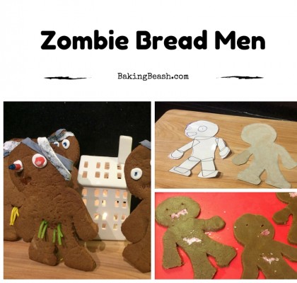 Zombie Bread men