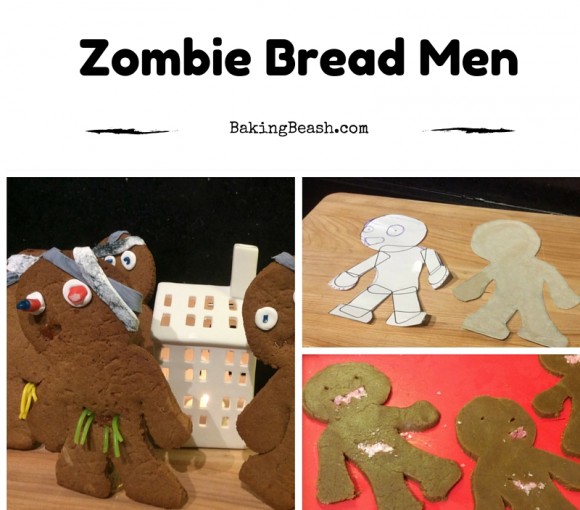 Zombie Bread men