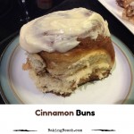 Cinnamon Buns