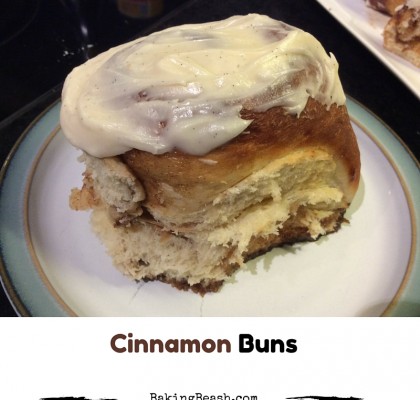 Cinnamon Buns