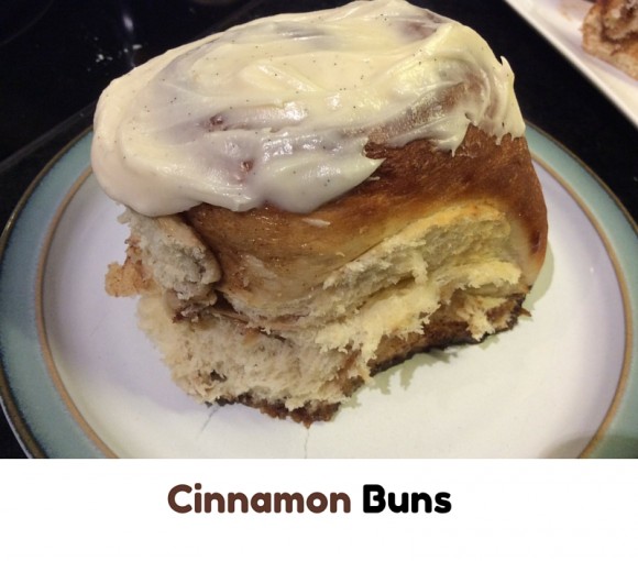 Cinnamon Buns