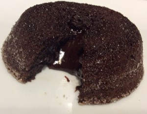 chocolate fondant