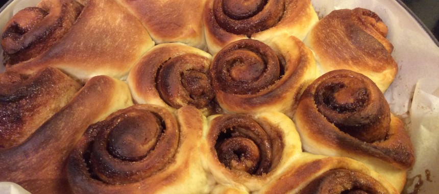 Cinnamon Buns