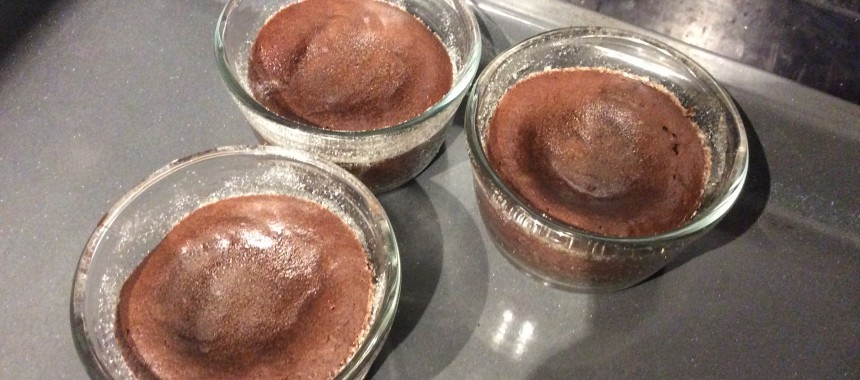 Chocolate Fondant