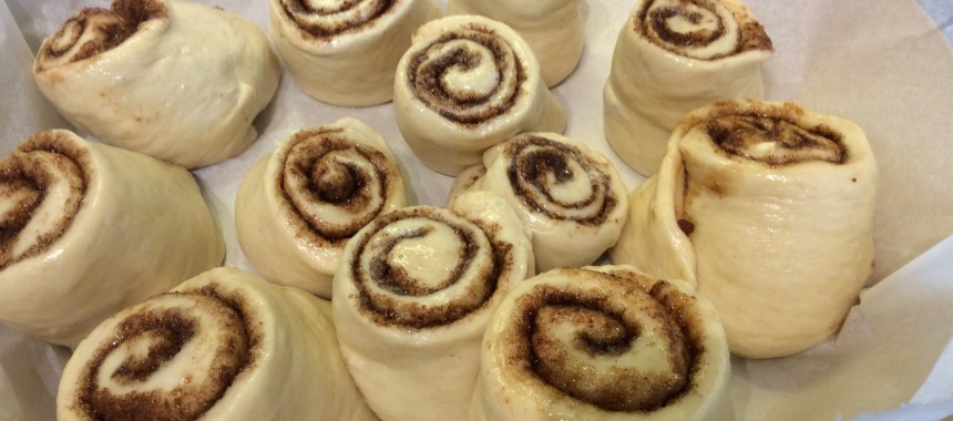 Cinnamon Buns