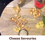 Cheese Savouries