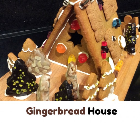 Gingerbread House