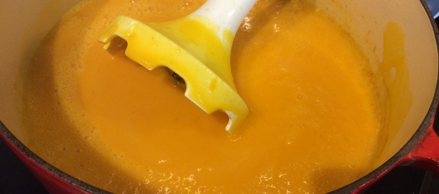 Pumpkin Soup