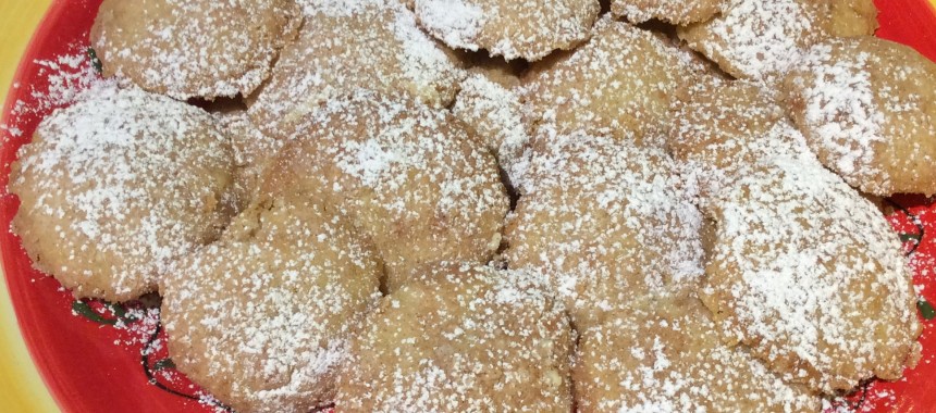 Cinnamon Cookies