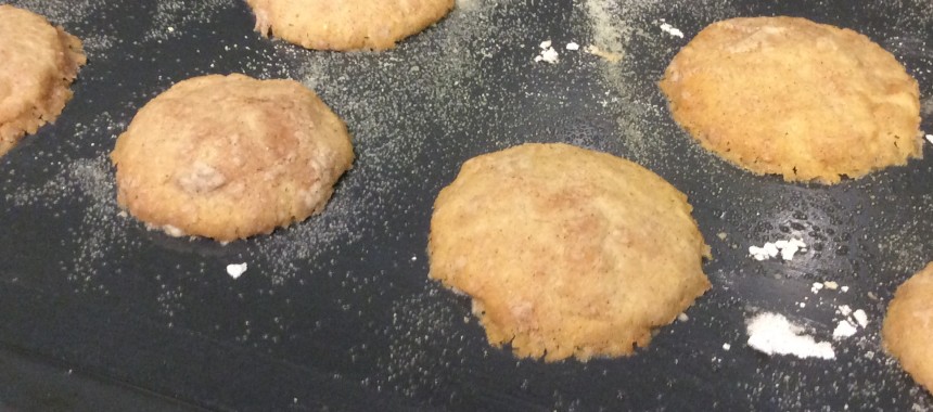 Cinnamon Cookies