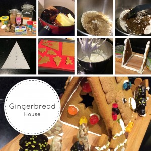 Gingerbread House 2