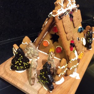 Gingerbread House