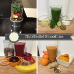 Nutribullet Smoothies