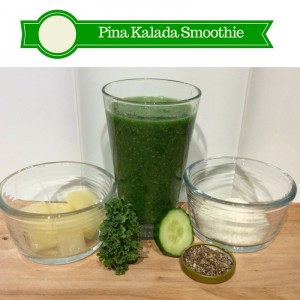 Pina Kalada Smoothie