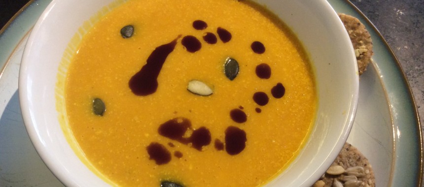 Pumpkin Soup