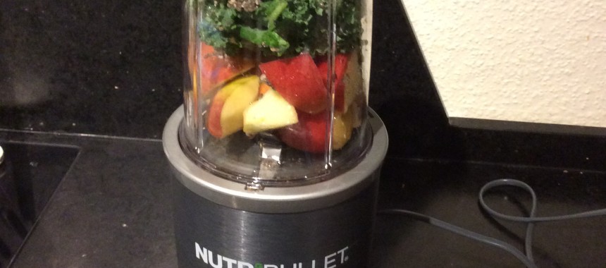 Nutribullet Smoothies