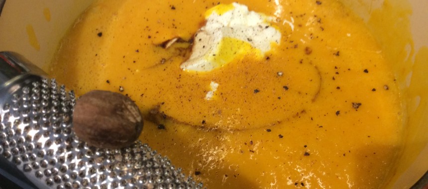 Pumpkin Soup