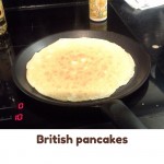 British pancakes